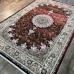 Турецкий ковер Исфахан 29026 Красный